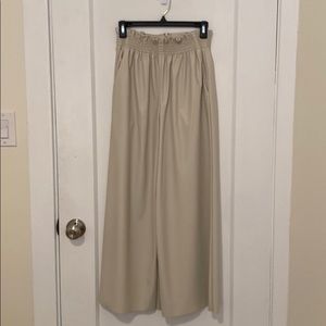 Rachel Comey Monterey vegan leather pants